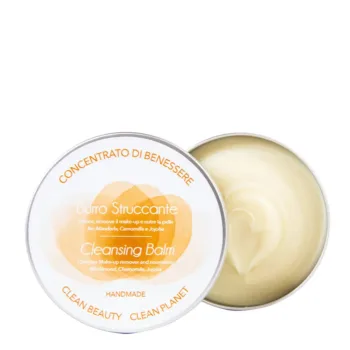 BIOCOSME BIO SOLID cleansing balm 100 gr