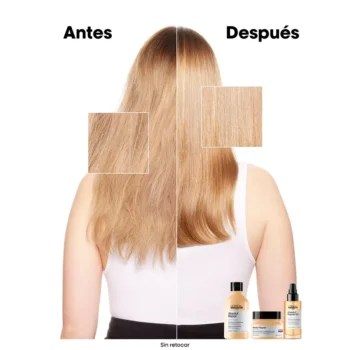 L'ORÉAL PROFESSIONNEL PARIS ABSOLUT REPAIR GOLD Masque 250 ml