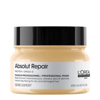 L'ORÉAL PROFESSIONNEL PARIS ABSOLUT REPAIR GOLD Masque 250 ml