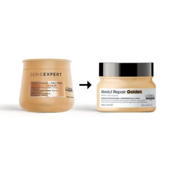 L'ORÉAL PROFESSIONNEL PARIS ABSOLUT REPAIR GOLDEN Masque 250 ml