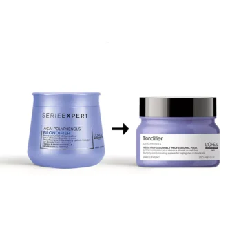 L'ORÉAL PROFESSIONNEL PARIS BLONDIFIER Masque 250 ml
