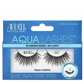 ARDELL AQUA LASHES eyelashes #342 1 u