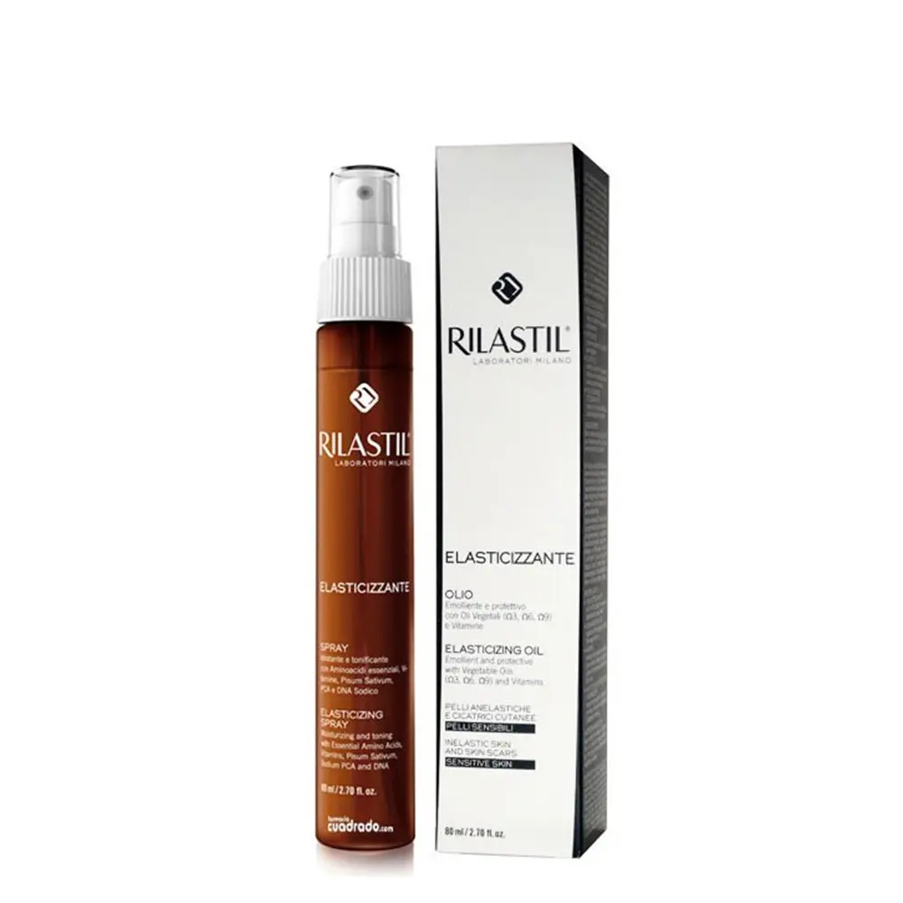 RILASTIL ELASTICIDAD oil 80 ml RILASTIL ELASTICIDAD oil 80 ml