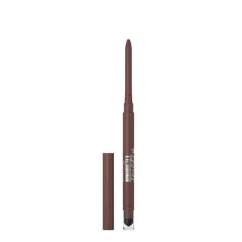 MAYBELLINE TATTOO LINER smokey gel Crayon #brown 1.3 gr