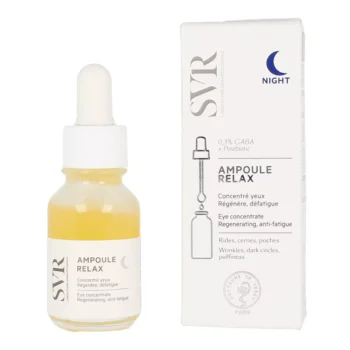 SVR LABORATOIRE DERMATOLOGIQUE AMPOULE relax yeux 15 ml