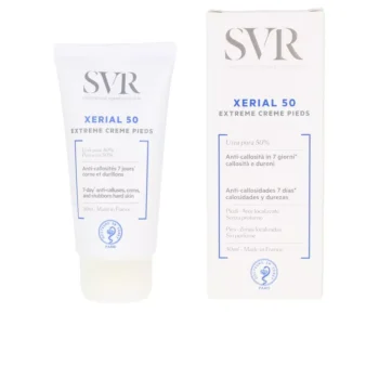 SVR LABORATOIRE DERMATOLOGIQUE XERIAL 50 Extreme Pieds Crème 50 ml