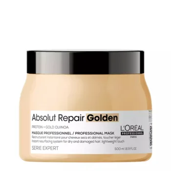 L'ORÉAL PROFESSIONNEL PARIS ABSOLUT REPAIR GOLD Masque 500 ml