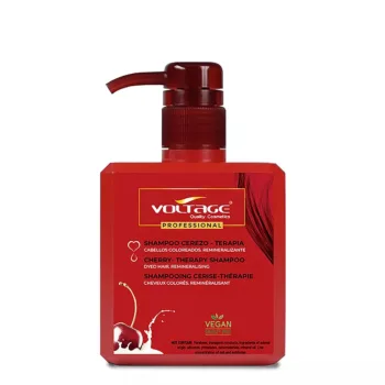 VOLTAGE COSMETICS CEREZO-TERAPIA champoo 500 ml VOLTAGE COSMETICS CEREZO-TERAPIA champoo 500 ml