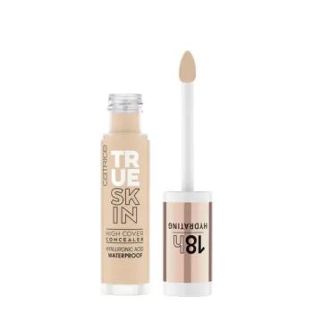CATRICE TRUE SKIN high cover concealer #015-warm vanilla