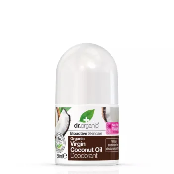 DR. ORGANIC BIOACTIVE ORGANIC Huile de coco virgen Bio Déodorant 50 ml