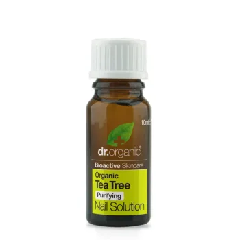 DR. ORGANIC BIOACTIVE ORGANIC tea tree solucition pour Ongles 10 ml