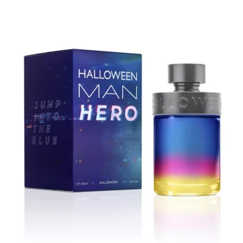 JESUS DEL POZO HALLOWEN MAN HERO eau de toilette spray 125 ml for Men
