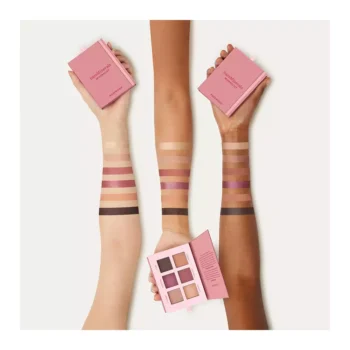 BARE MINERALS MINERALIST palette de fards à paupières #rosewood
