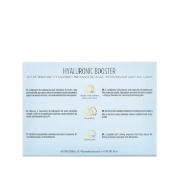 ISDIN ISDINCEUTICS Hyaluronique booster 10 x 2 ml