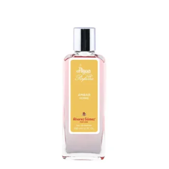 ALVAREZ GOMEZ AMBAR FEMME eau de parfum 150 ml