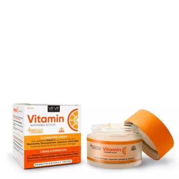 DIET ESTHETIC VIT VIT COSMECEUTICALS VITAMIN C Crème illuminatrice 50 ml