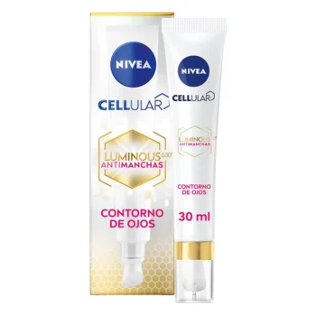 NIVEA LUMINOUS 630º ANTISPOT eye contour 15 ml