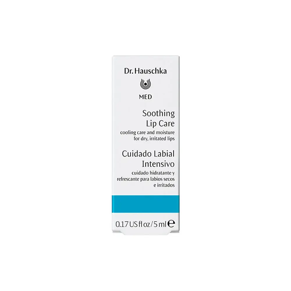 DR. HAUSCHKA Intensive lip care 5 ml DR. HAUSCHKA Intensif Lèvres Soin 5 ml