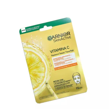 GARNIER SKINACTIVE VITAMIN C tissue mask 1 u GARNIER SKINACTIVE VITAMIN C tissue mask 1 u