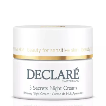 DECLARÉ 5 SECRETS Crème de Nuit 50 ml