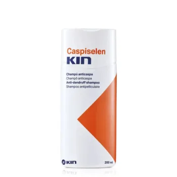 KIN CASPISELEN Shampooing Antipelliculaire 200 ml