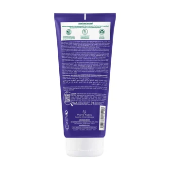 KLORANE ORGANIC CORNFLOWER Anti-Jaunissement Apres-Shampooing pour Cheveux Gris et Blonds 150 ml