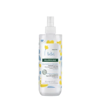 KLORANE BABY Rafraîchissant scented water 500 ml