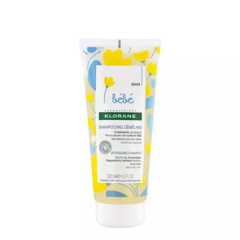 KLORANE BABY calming Démêlant Shampooing 200 ml