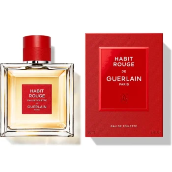 GUERLAIN HABIT ROUGE Eau De Toilette 100 ml for Men