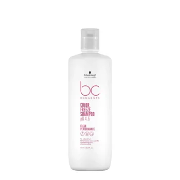 SCHWARZKOPF BC COLOR FREEZE Shampooing 1000 ml
