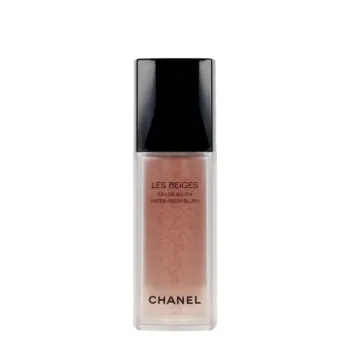 CHANEL LES BEIGES fraîcheur d’eau Blush #light peach