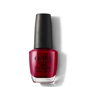 OPI NAIL LACQUER Nail polish lasting up to 7 days #Miami beet 15 ml