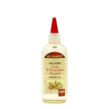 YARI 100% PURE almond oil 110 ml