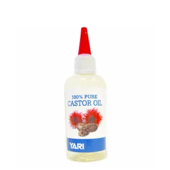 YARI 100% PURE castor oil 110 ml