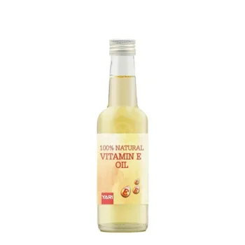 YARI 100% NATURAL vitamine E oil 250 ml