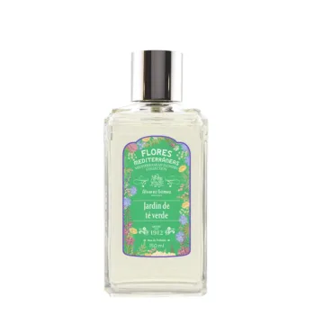 ALVAREZ GOMEZ FLORES MEDITERRANEAS jardin green tea Eau de Toilette Vaporisateur 150 ml pour Femme