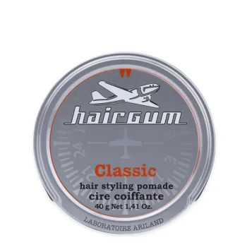 HAIRGUM CLASSIC hair styling pomade 40 gr