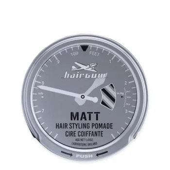 HAIRGUM MATT hair styling pomade 40 gr HAIRGUM MATT hair styling pomade 40 gr