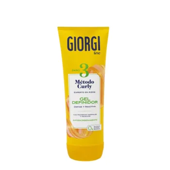 GIORGI LINE CURLY gel definidor 250 ml