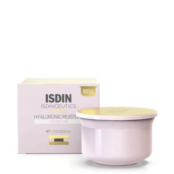 ISDIN ISDINCEUTICS Hyaluronique moisture Peau Sensible recharge 50 gr