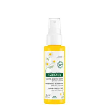 KLORANE CHAMOMILE brightening Vaporisateur pour Cheveux Blonds 100 ml