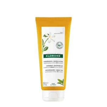 KLORANE POLYSIANES MONOÏ & ORGANIC TAMANU Apres-Shampooing 200 ml