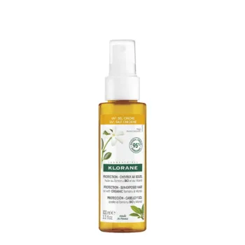 KLORANE POLYSIANES MONOÏ & ORGANIC TAMANU hair oil 100 ml KLORANE POLYSIANES MONOÏ & ORGANIC TAMANU hair oil 100 ml