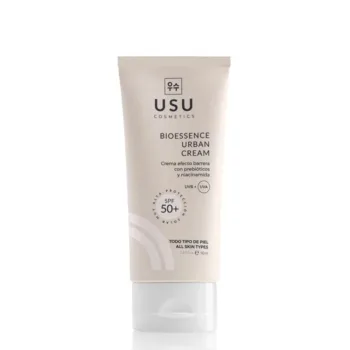 USU COSMETICS BIOESSENCE URBAN cream SPF50+ 50 ml USU COSMETICS BIOESSENCE URBAN cream SPF50+ 50 ml