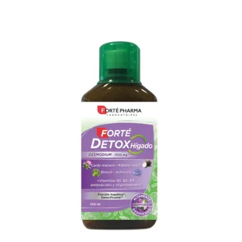 FORTÉ PHARMA FORTÉ DETOX liver 500 ml