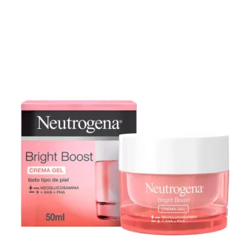 NEUTROGENA BRIGHT BOOST cream gel 50 ml NEUTROGENA BRIGHT BOOST cream gel 50 ml