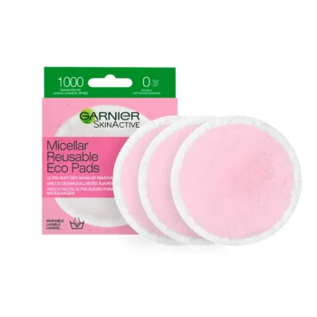 GARNIER SKINACTIVE discos dry ultrasuaves 3 u