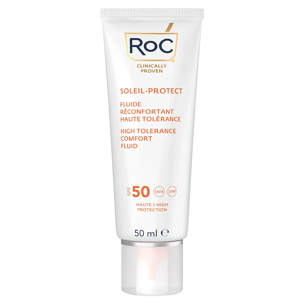 ROC SUN PROTECTION alta tolerancia SPF50 50 ml ROC SUN PROTECTION alta tolerancia SPF50 50 ml – Image 2