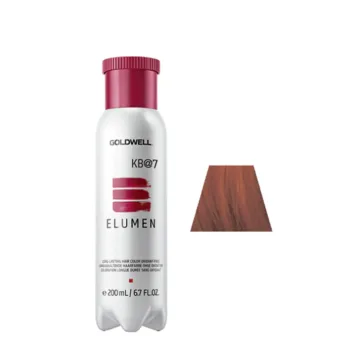GOLDWELL ELUMEN longue tenue Coloration Cheveux oxidant free #KB@7 200 ml