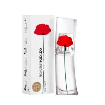 KENZO FLOWER BY KENZO edp vapo refillable 15 ml for Women